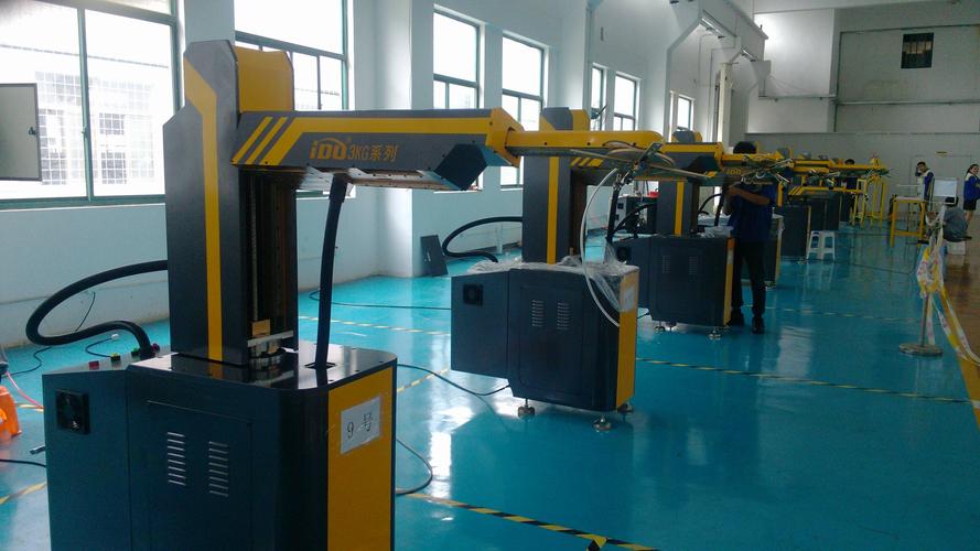 江苏省某机械设备制造厂"冲床机械手伺服系统"项目